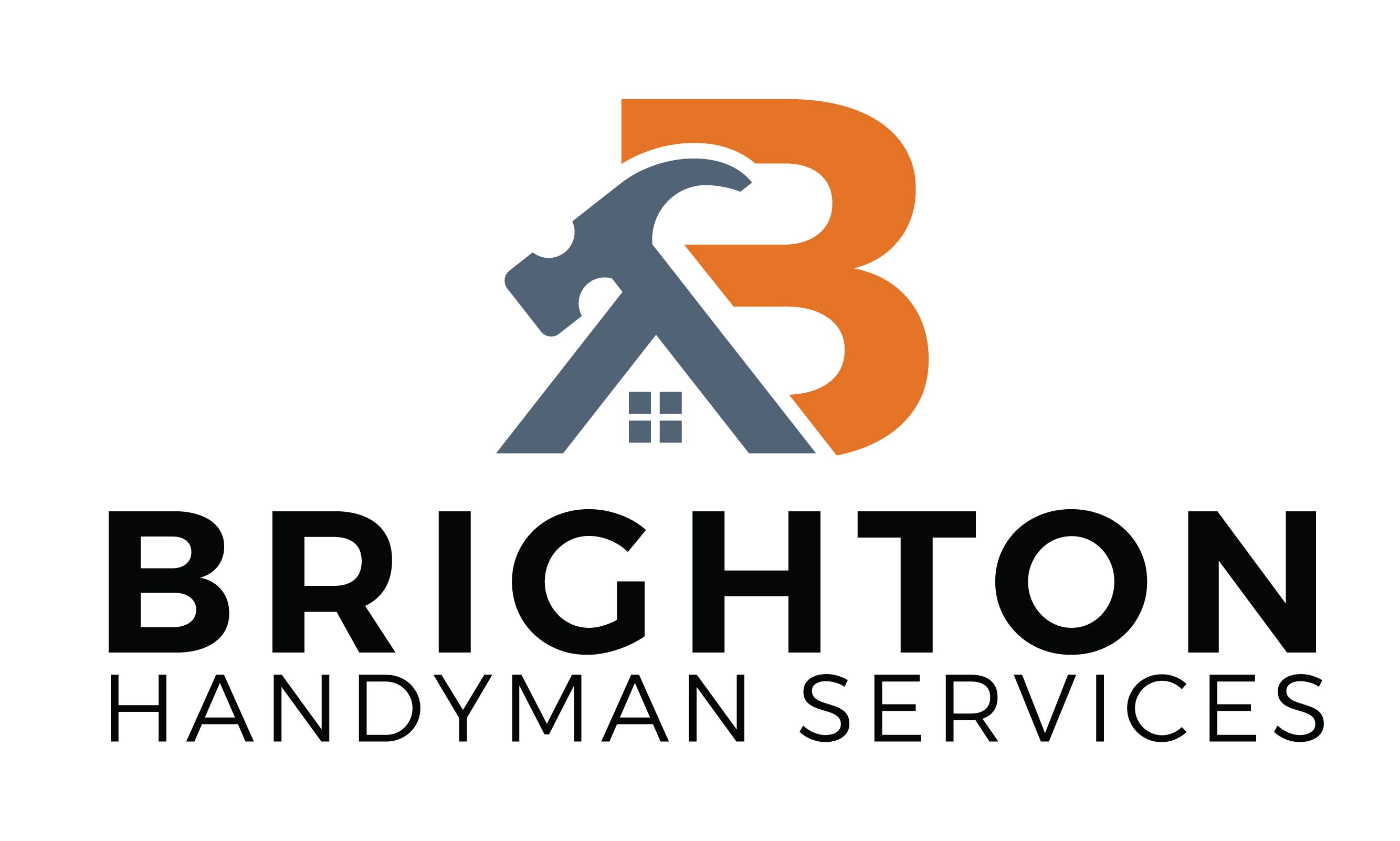 Brighton Handyman Services Logo